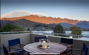 Baraka Lake Views, Queenstown